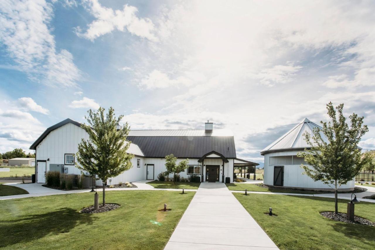 The Barn B&B Walla Walla Ngoại thất bức ảnh