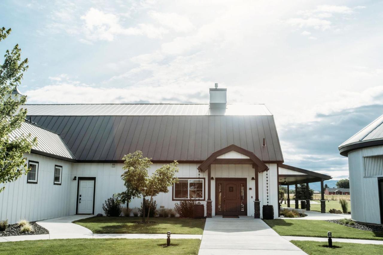 The Barn B&B Walla Walla Ngoại thất bức ảnh
