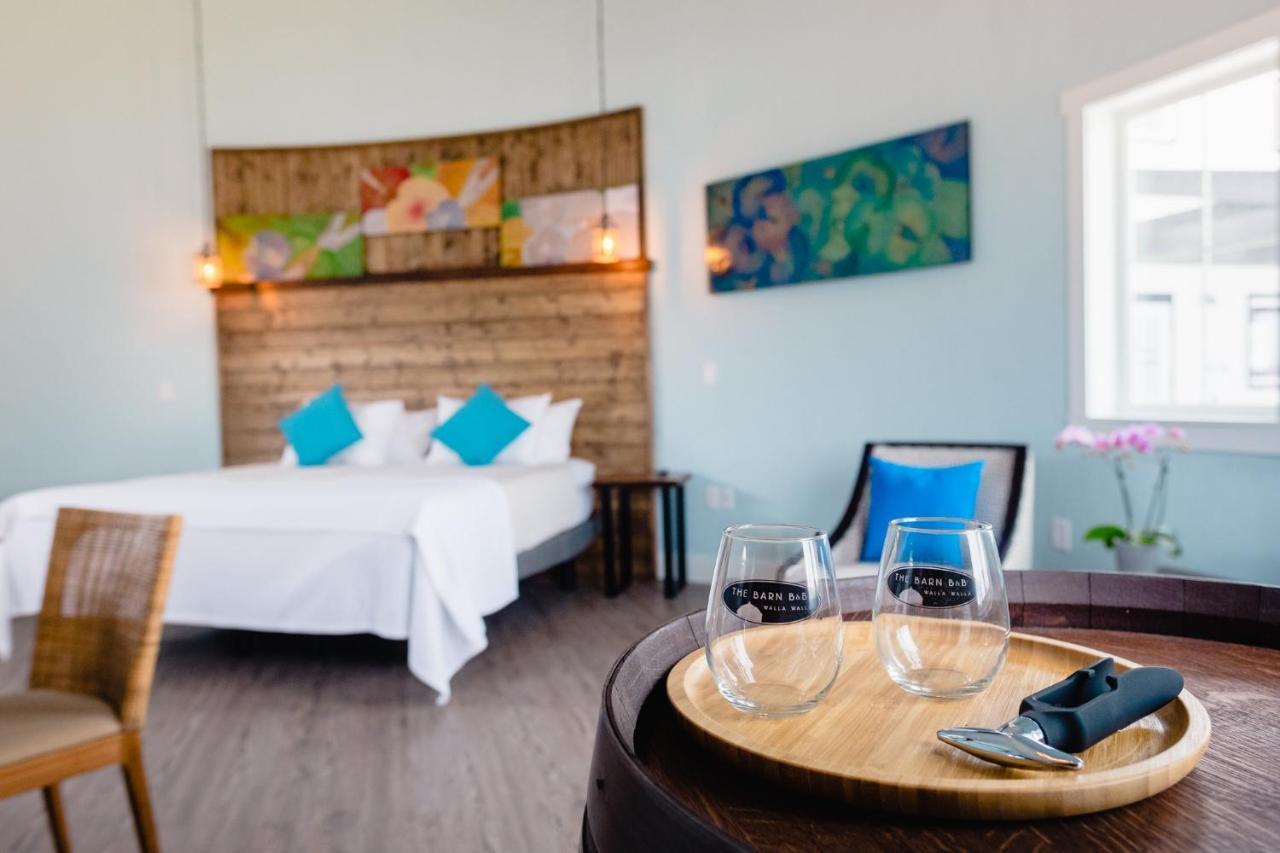 The Barn B&B Walla Walla Ngoại thất bức ảnh