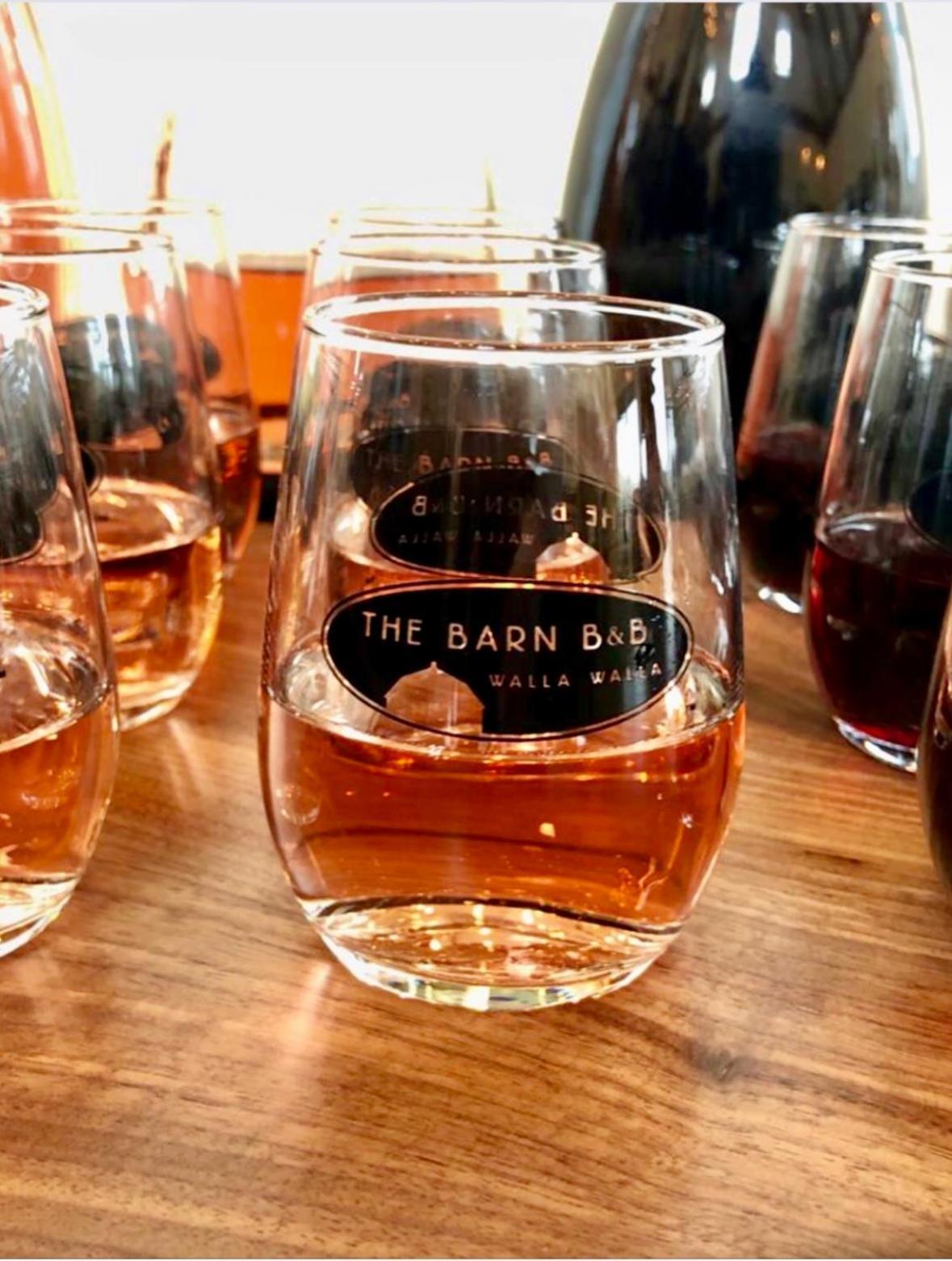 The Barn B&B Walla Walla Ngoại thất bức ảnh
