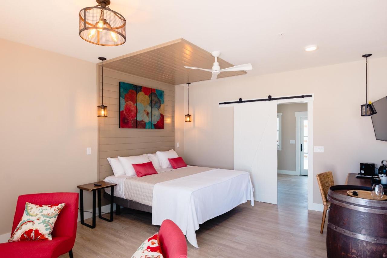 The Barn B&B Walla Walla Ngoại thất bức ảnh