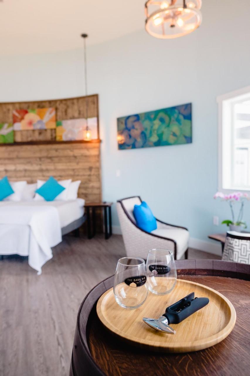 The Barn B&B Walla Walla Ngoại thất bức ảnh