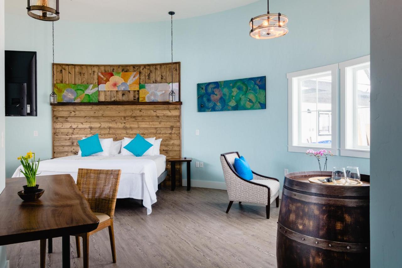 The Barn B&B Walla Walla Ngoại thất bức ảnh