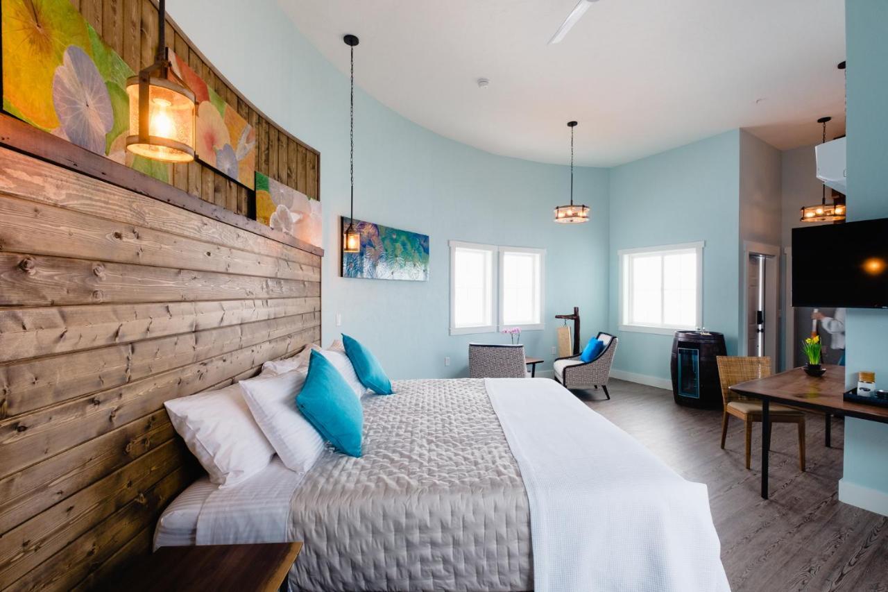 The Barn B&B Walla Walla Ngoại thất bức ảnh