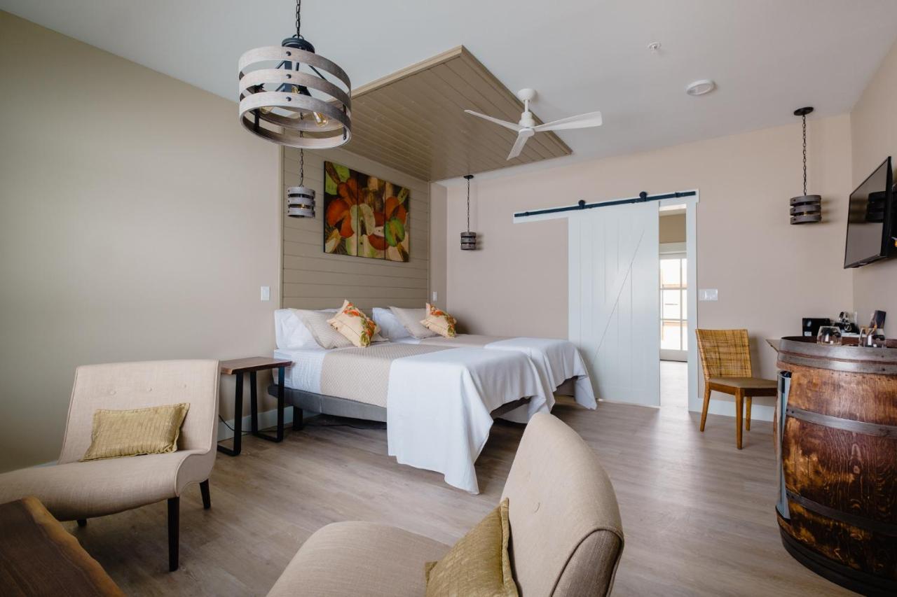 The Barn B&B Walla Walla Ngoại thất bức ảnh