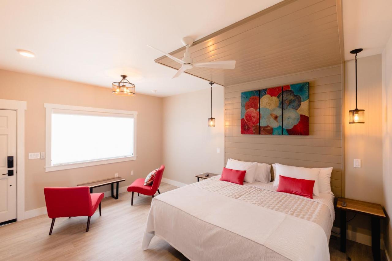 The Barn B&B Walla Walla Ngoại thất bức ảnh