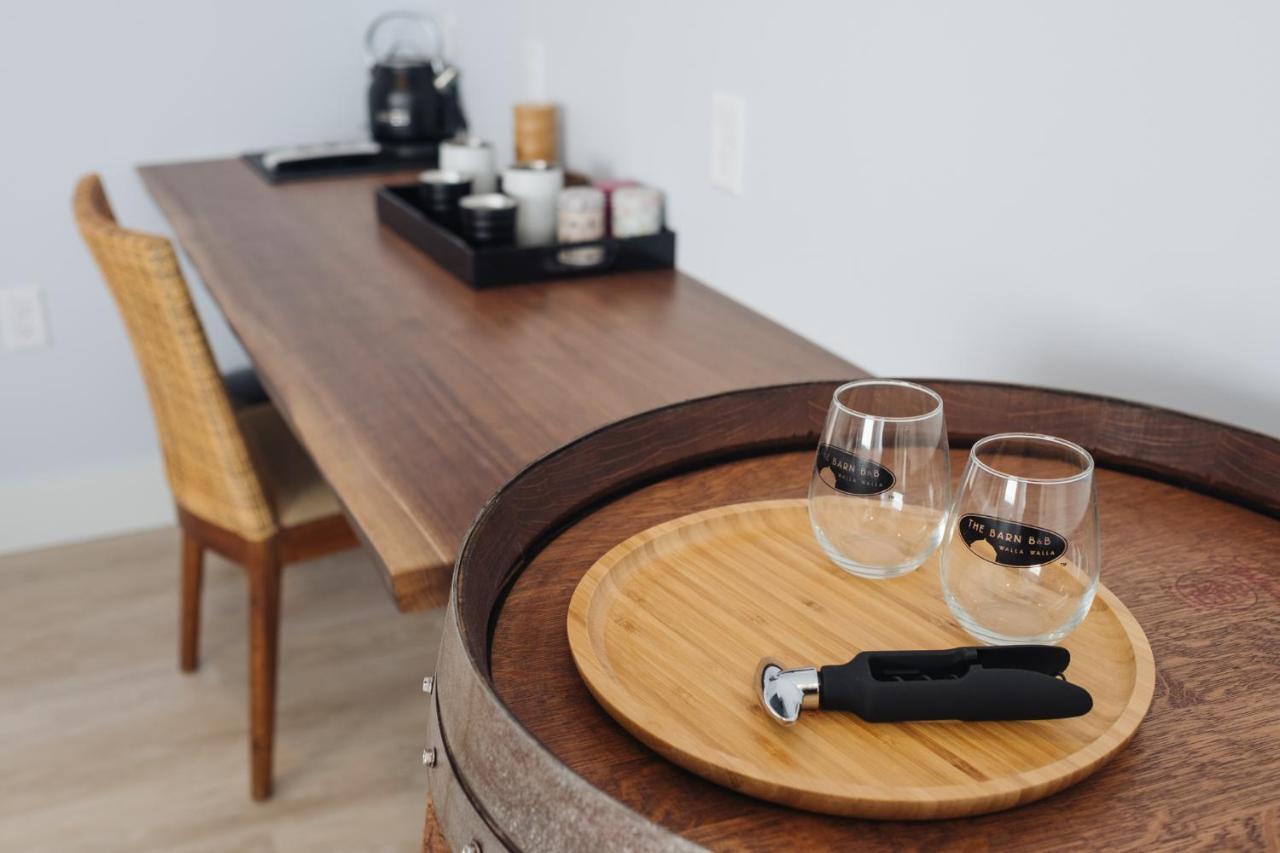 The Barn B&B Walla Walla Ngoại thất bức ảnh