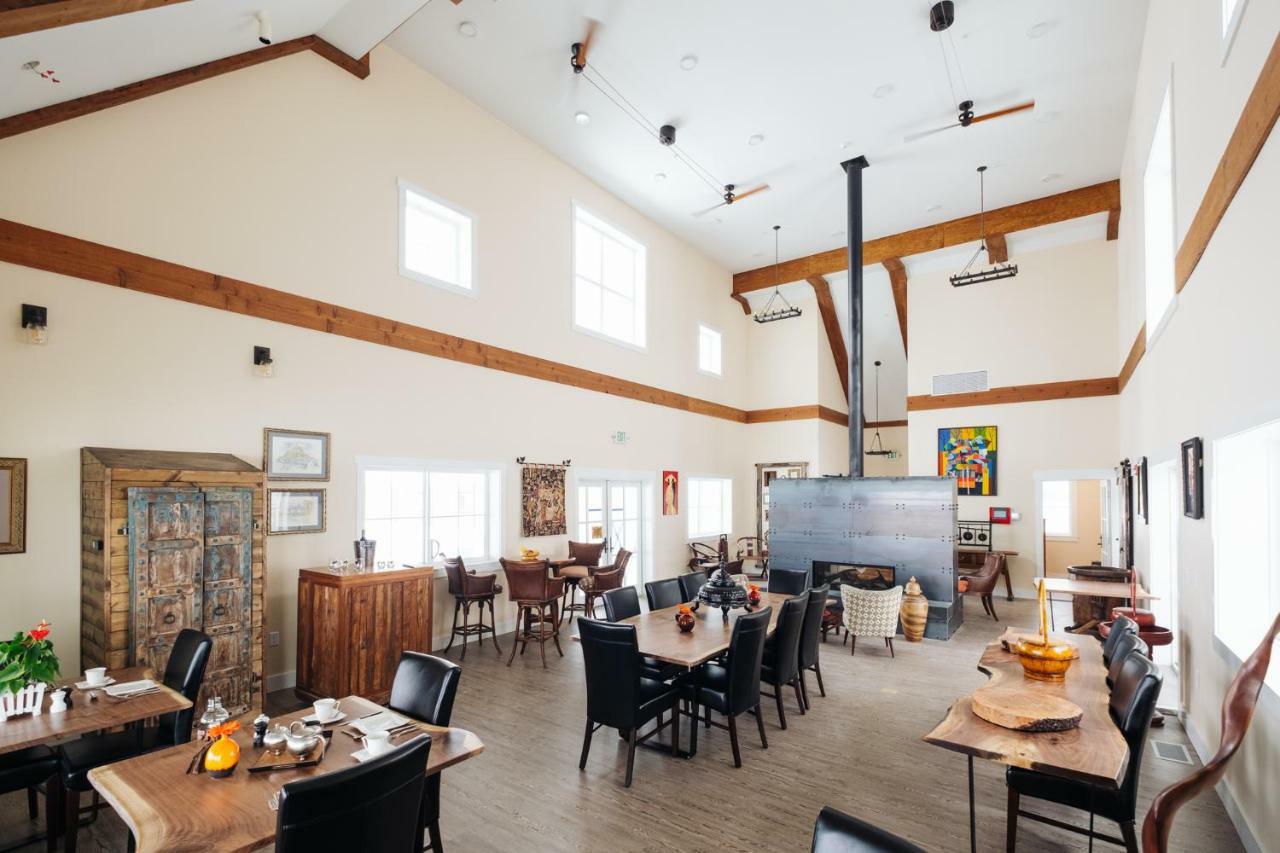 The Barn B&B Walla Walla Ngoại thất bức ảnh