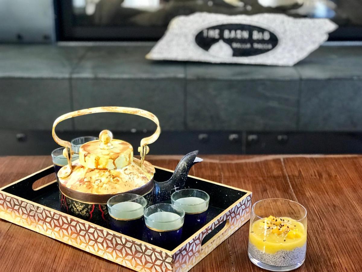 The Barn B&B Walla Walla Ngoại thất bức ảnh